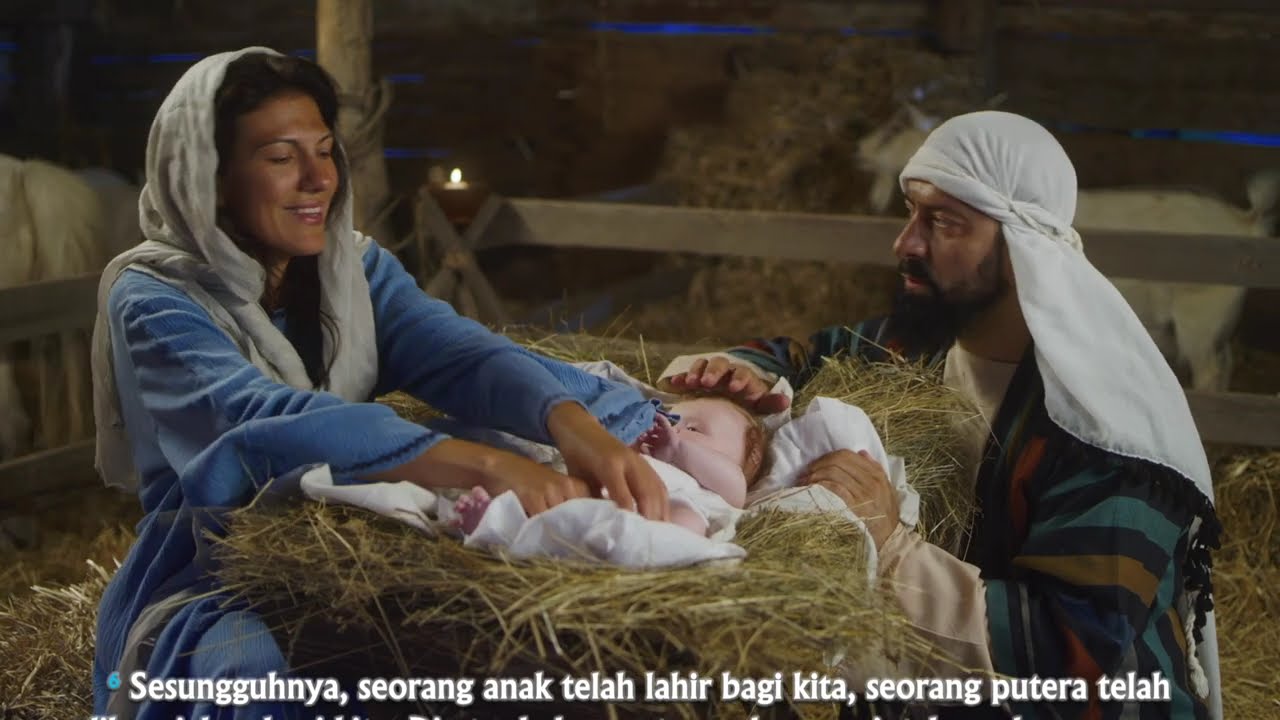 Seorang Anak Telah Lahir Bagi Kita