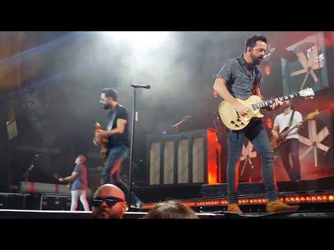Old Dominion Live - Toronto August 2, 2018 - Make It Sweet & Can't Get You