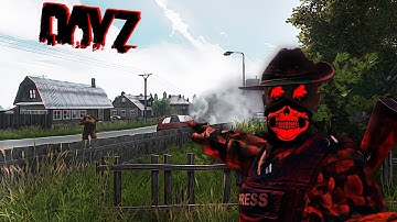 DayZ Movie - How I raided the most friendly Faction on the Server