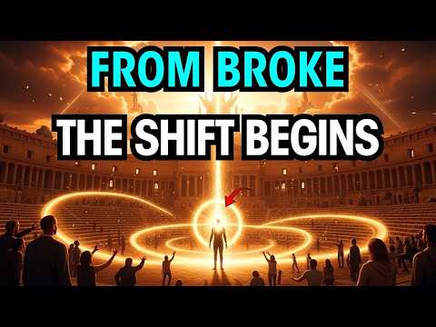 Chosen One: BROKE TO BILLIONAIRE Begins Now - The SHIFT Already Started