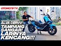 Alva cervo motor listrik sangar larinya kencang l otomotif tv