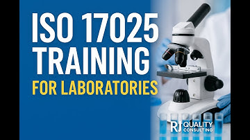 ISO 17025 Training for Laboratories | Step-by-Step Guide for Accreditation