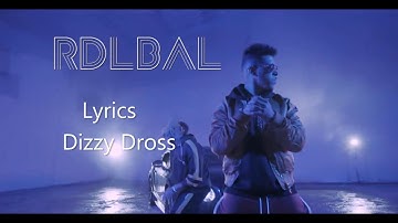 Dizzy DROS feat Komy  RDLBAL lyrics