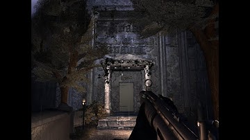 SWAT 4 [Remake mod] "Ashes and Ghosts" Custom map