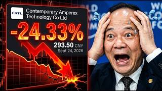 CATL Stock: The Battery Giant Faces a Global Expansion Test — Is CATL Undervalued?