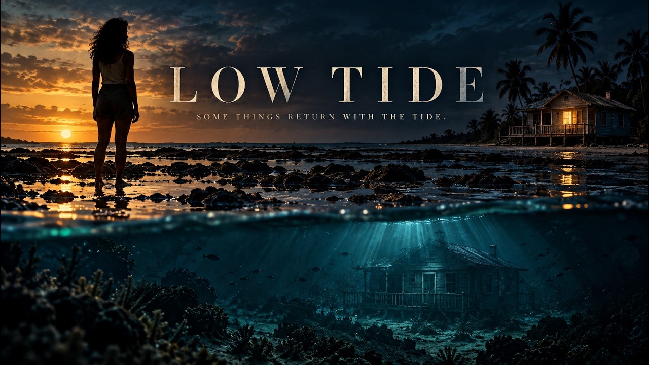 Low Tide, an AI film by DCoopVideo