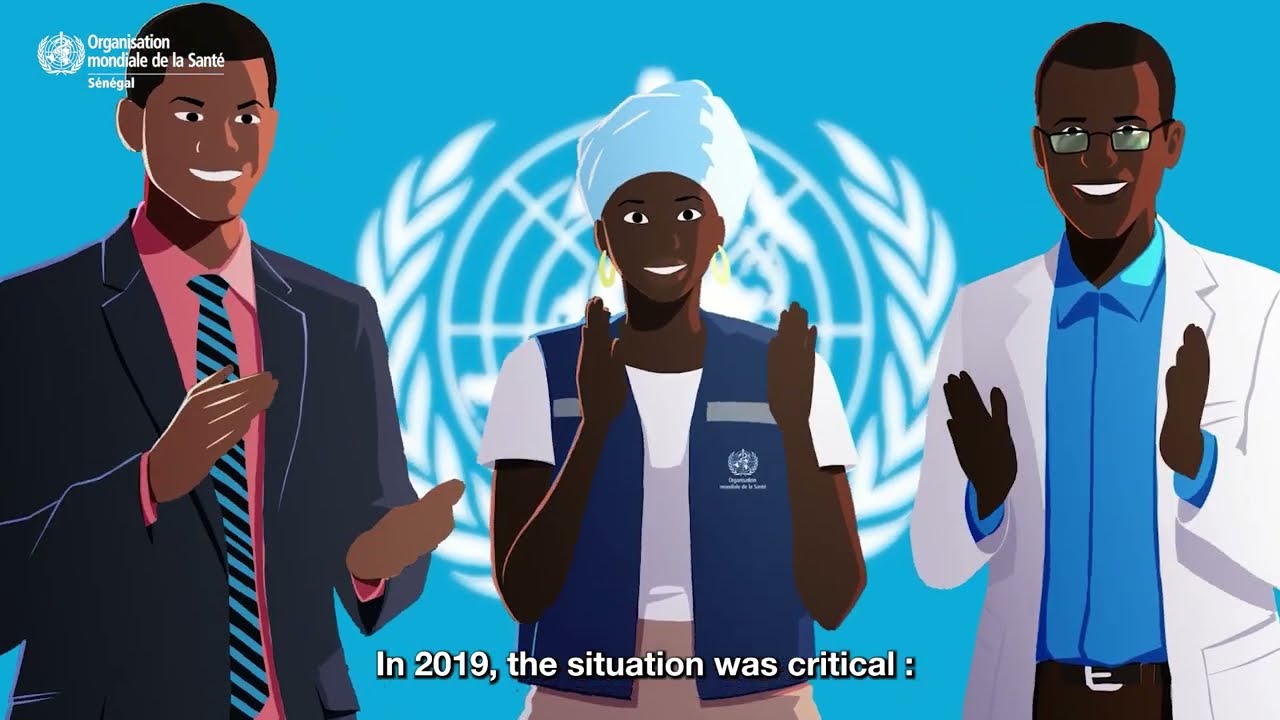 L'OMS a accompagné le secteur pharmaceutique du Sénégal à atteindre le Niveau de maturité 3.