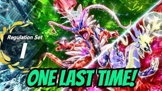 Final Format of Pokemon Scarlet &amp; Violet VGC Announced! | The Return of Regulation I!