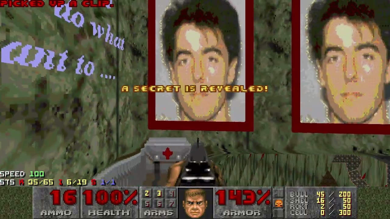 DOOM 1 - ZEUS.WAD (dmzeus.zip)