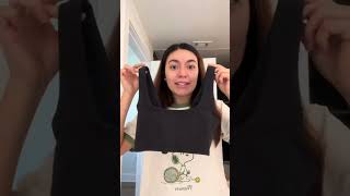 @nike and @skims  collab #unboxing