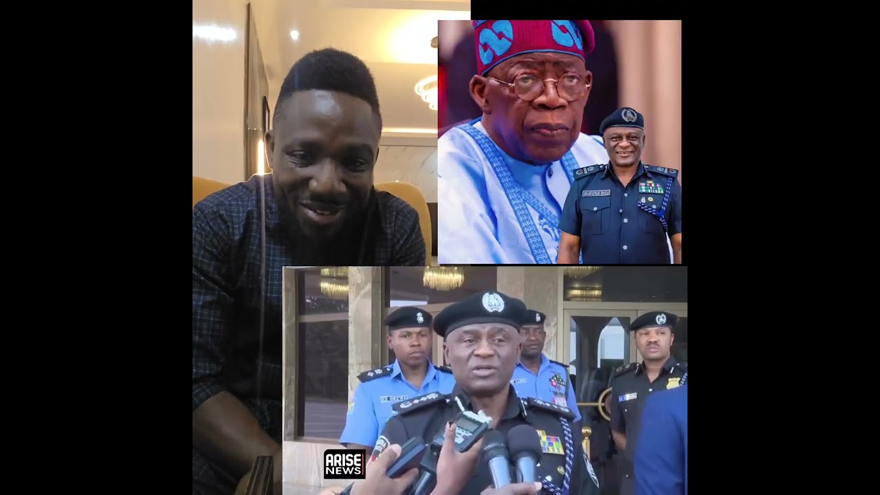 I will let policemen know that the citizens are the boss under my regime -New IG Tunji Disu