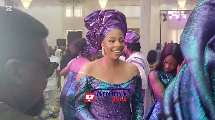 Watch How Content Creators Honors Kie Kie at Her Father's 70th Birthday