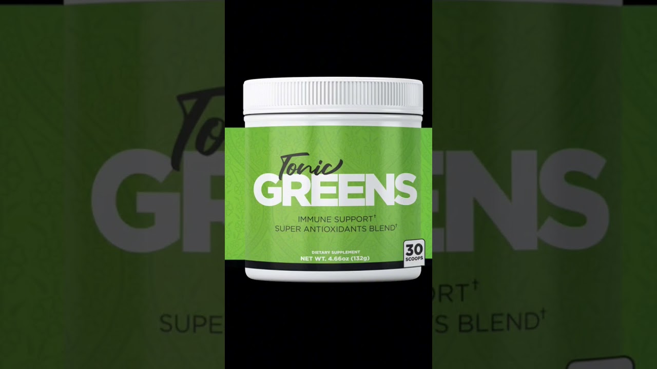 #TonicGreensSupplements – Healthhttps://tonicgreens.cc/vsl1/#aff=madiya12