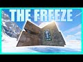 The Freeze - RUST Anti Door Camper Solo/Duo Base Design (2022)