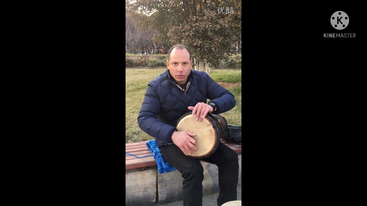 عزف طبلة ديجيتال بإيقاعات شرقية | Zaher Farag Digital Tabla 🎵