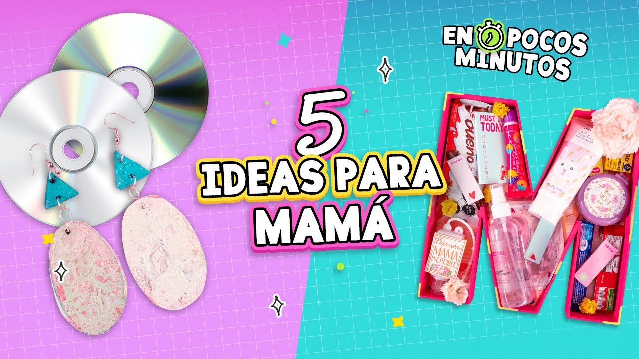 Ideas para mamá. Encuentra el regalo perfecto. - Blog Oficial de