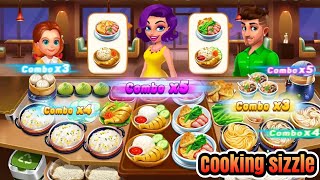 Cooking Sizzle Master Chef | Simulasi Menjadi Koki di Restoran | Android Games screenshot 5