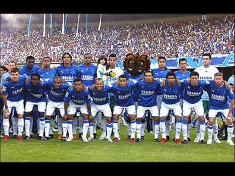 Vamos vamos Cruzeiro