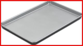 Cuisinart AMB-17BS 17-Inch Chef's Classic Nonstick Bakeware Baking Sheet,Silver