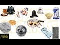 Kitchen Gadget Testing #50 - Star Wars Special ft Ashens