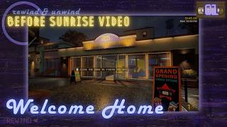 ASMR Video Store Simulator 📼 Retro Rewind Gameplay for Sleep | Before Sunrise Video [Episode 1] screenshot 5