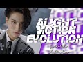 ALIGHT MOTION EVOLUTION
