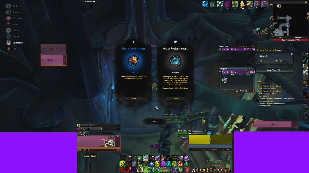 Azureuz Carry Layer6 YouTube