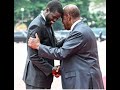 Le faux pas du prsident bassirou diomaye faye avec le despote dramane ouattara en cte divoire