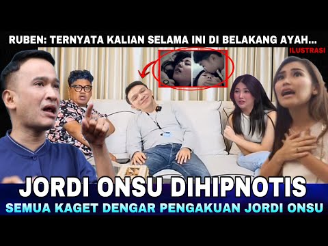 Jordi Onsu Bongkar Penyebab Konflik di Rumah Tangga Ruben Onsu, Cek Faktanya !