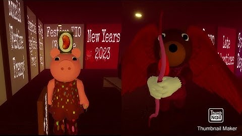 HOW TO GET THE LATE VALENTINES DOGGY & 1K MEMBERS BADGES & MORPHS IN PIGGY: TRAUMATIC EXPERIENCES