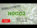 What do we want from COP26? Webinar part 1