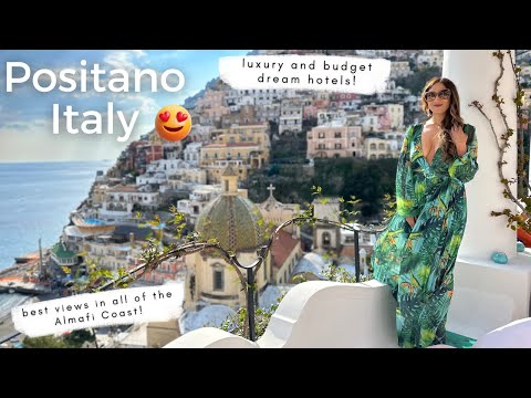 The Almafi Coast- Positano, Italy Travel Tips