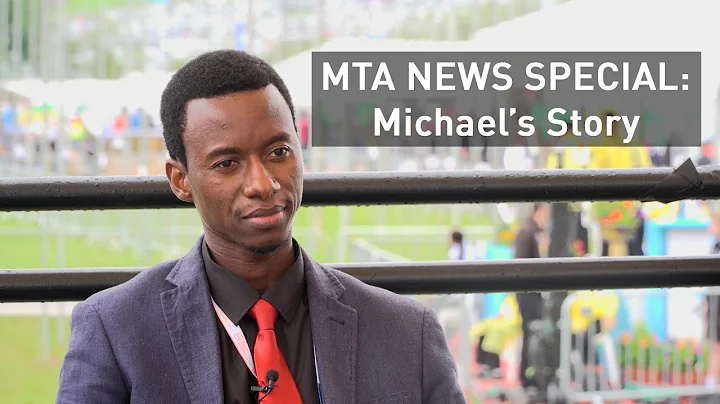 MTA NEWS EXCLUSIVE: Michael's astonishing journey ...