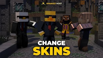 How To Install And Config SkinRestorer - Minecraft