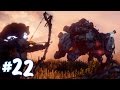 Best Armour In The Game! - Horizon Zero Dawn Walkthrough | Part 22 (PS4) HD