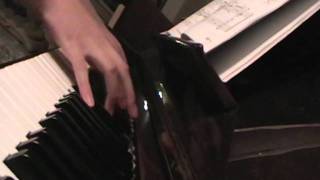 Video thumbnail of "In Your Eyes by Michael Masser on Piano"