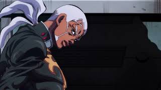 New Moon Gravity x Desperate Struggle (JJBA Mashup)