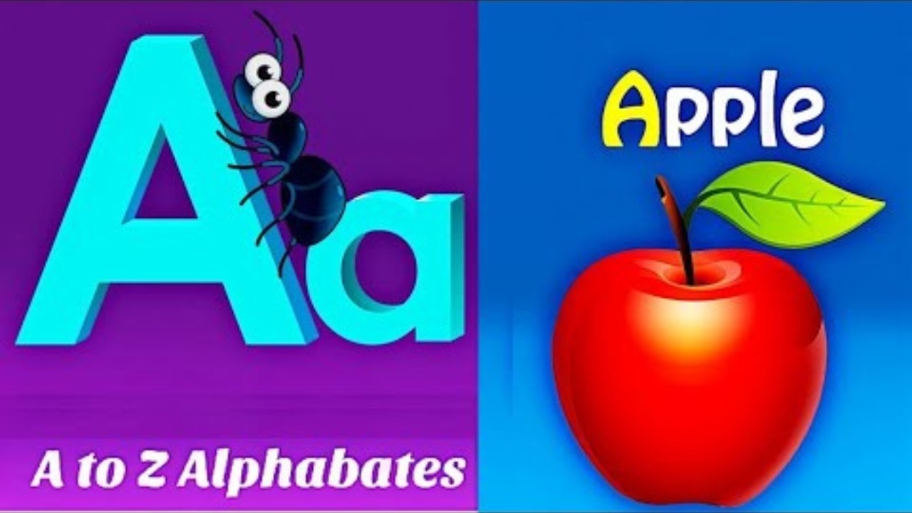 ABC Phonics Song for Kids | A to Z Letter Sounds | Fun Learning ...