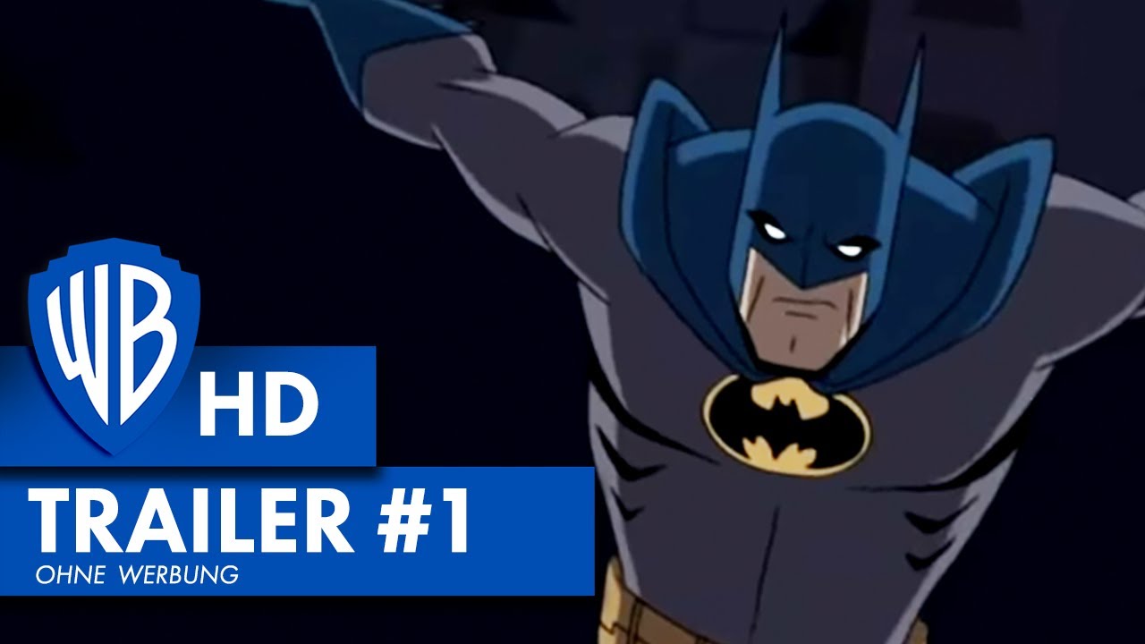 BATMAN vs TEENAGE MUTANT NINJA TURTLES - Trailer #1 Deutsch HD German (2019)