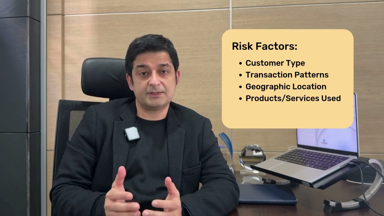 Customer Risk Assessment (CRA)