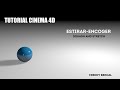 ENCOGER ESTIRAR-TUTORIAL CINEMA 4D
