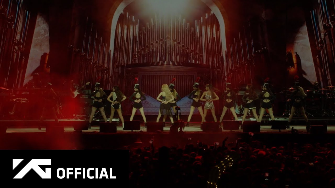 BLACKPINK - 'Kill This Love' Live at Coachella 2019