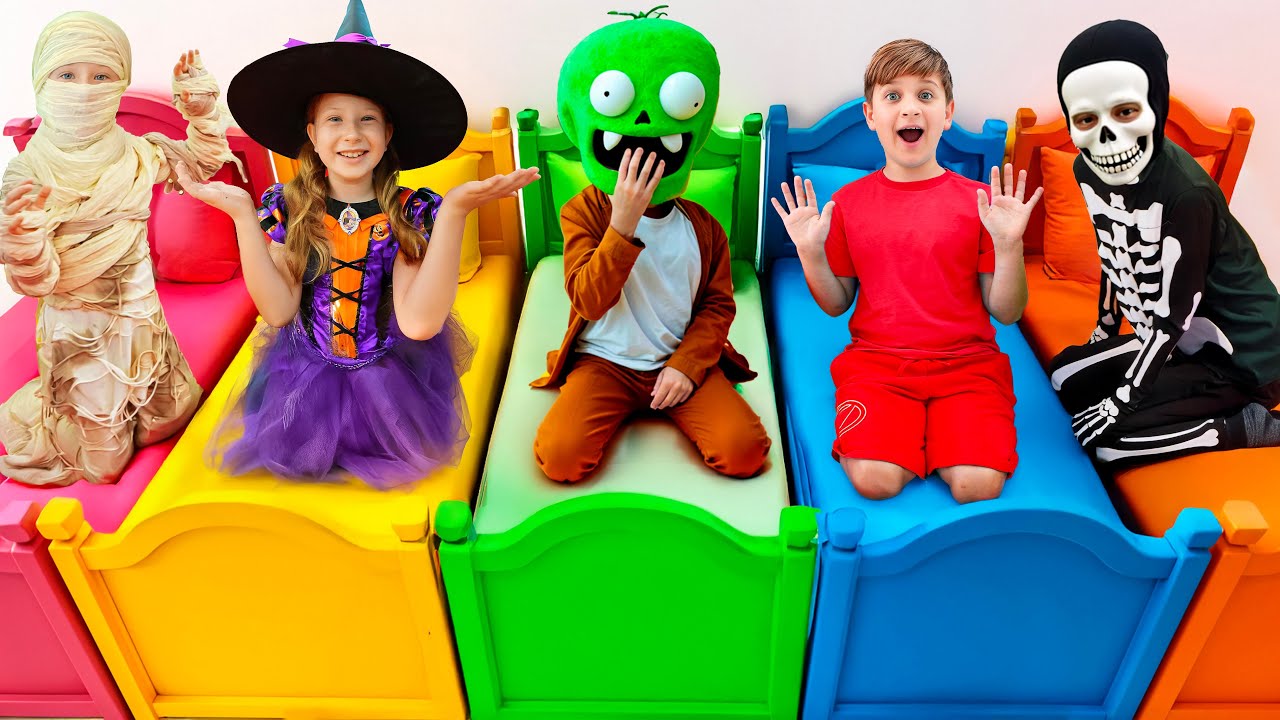 Jardín de Monstruos: Una historia de amistad mágica