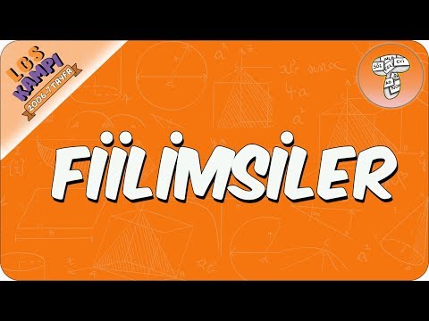 Fiilimsiler | 2020 LGS Kampı