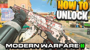 How To Complete "Get 125 Headshots With An Assault Rifle" (Path Of The Ronin Camo Challenges)