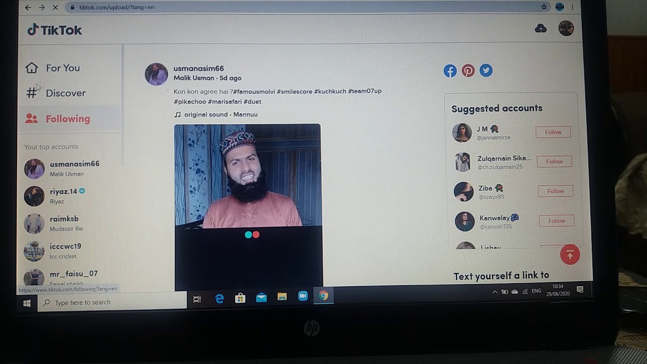 how to download tiktok video on pc how to download tiktok video on pc