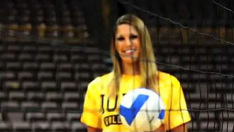 Faces of the Big Ten Becky Walters