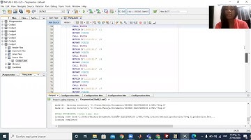 Implementación de un contador en el lenguaje ensamblador en un PIC.