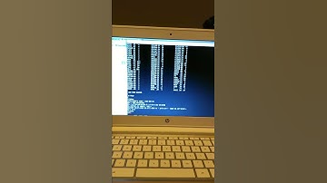 Pidp 8 Raspberry Pi calculating pi