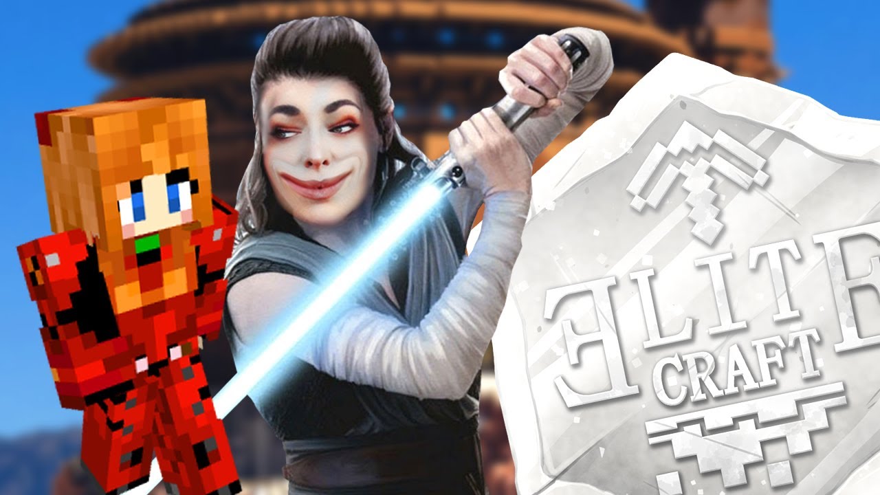 El gran evento de Merry Soldier en EliteCraft 2